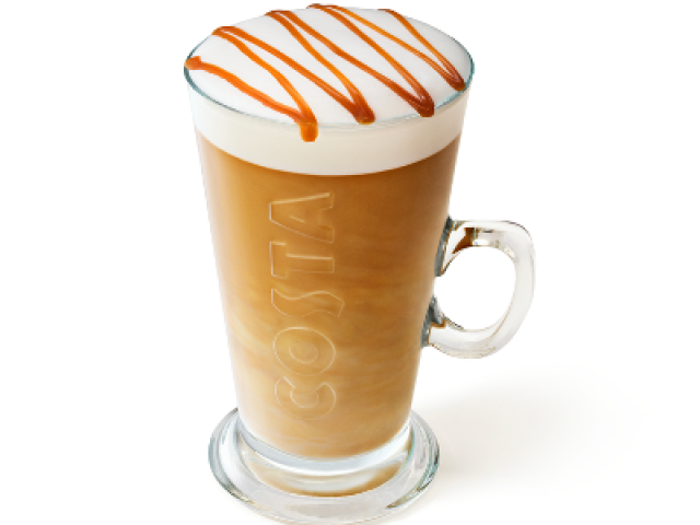 Caramel Macchiato