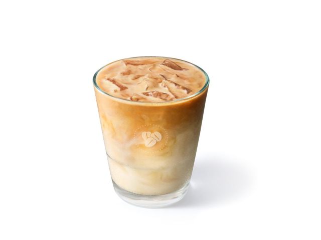 Iced Spanish Latte