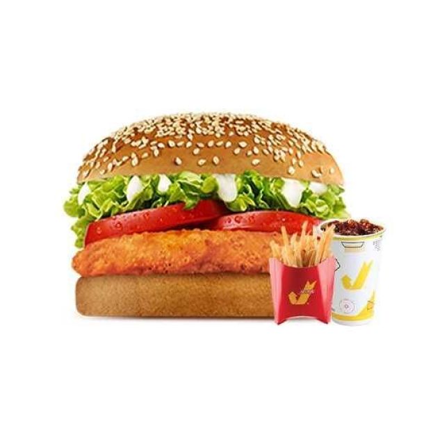 Spicy Mighty Chicken